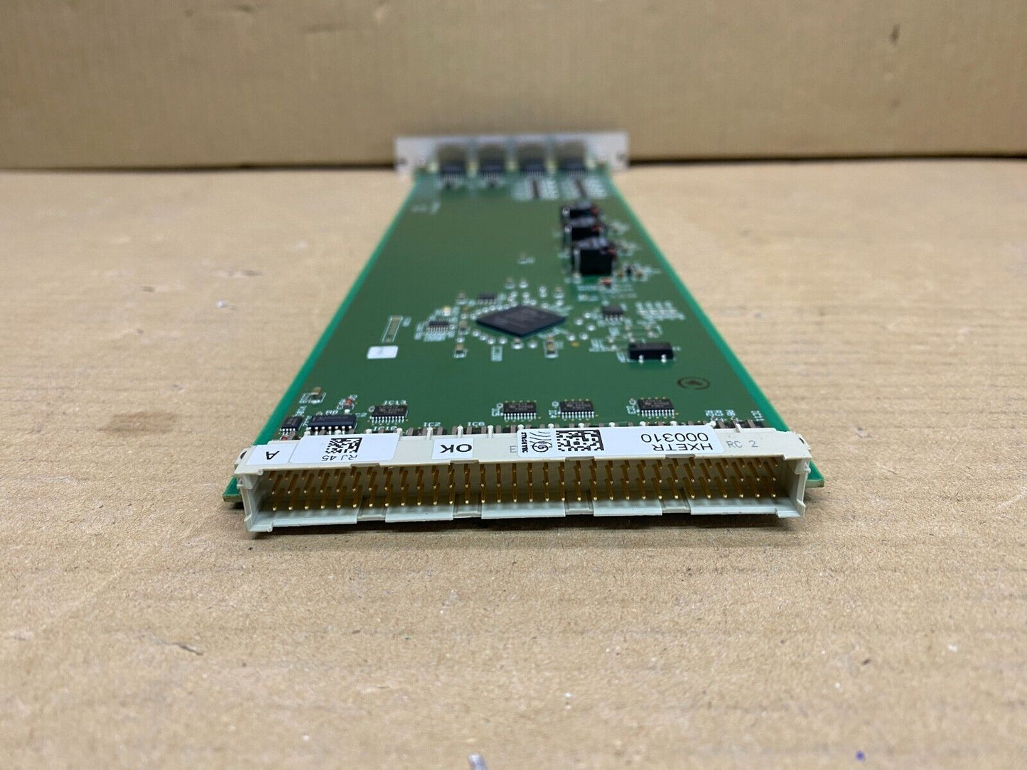 Professional Audio Interface 16-Channel AES3 8-Port Card NEXUS HXETR-R