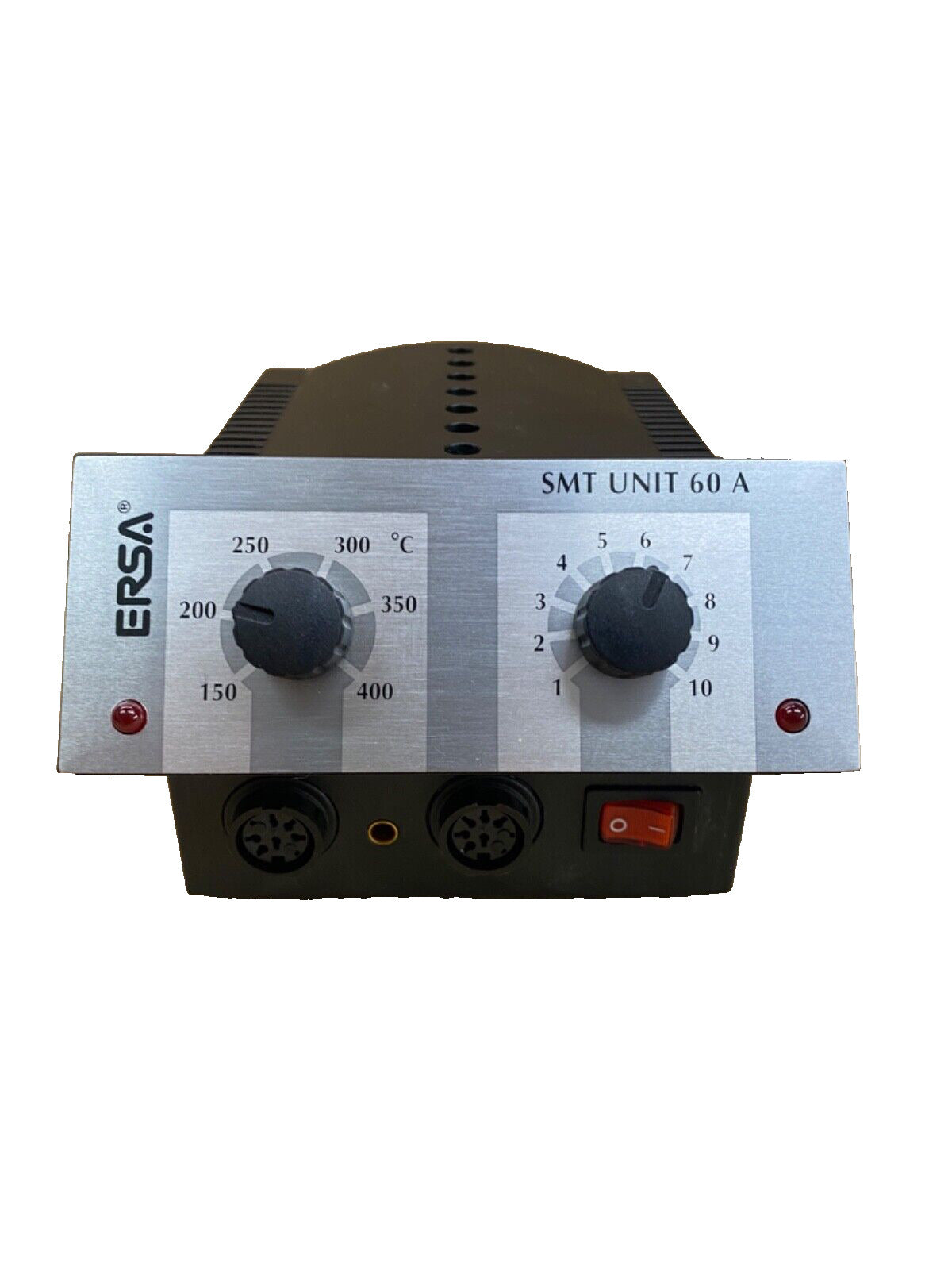 Industrial Soldering Desoldering Station, ERSA SMT SMD 60 A 1080p