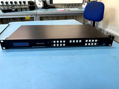 Professional 4K UHD Matrix Switcher HDMI 4x2 Apollo SY Seamless Multi-Viewer