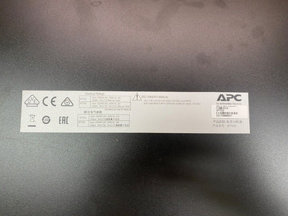 Industrial Power Distribution Unit APC AP7526 24-Outlet 400V Rack-Mount