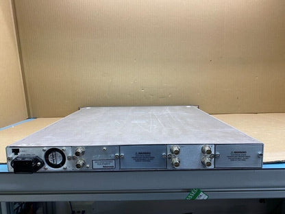 Tektronix TG700 TV Signal Generator Platform Mainframe - Used