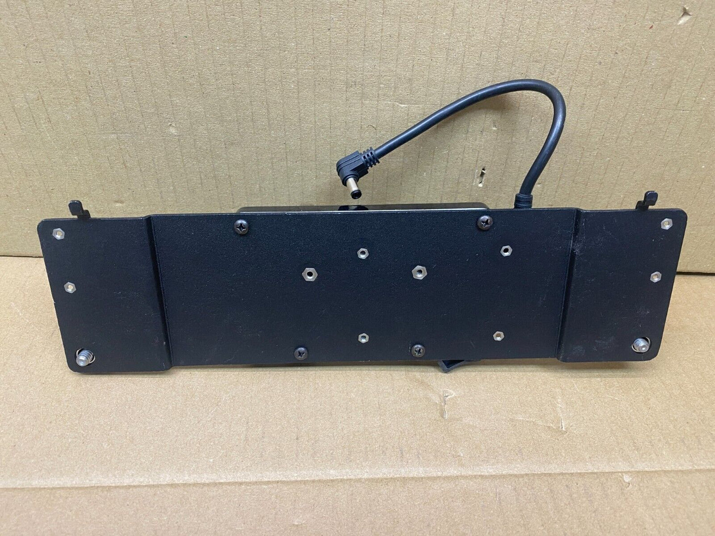 Anton Bauer Gold Mount Battery Adapter Plate Dual P-Tap Outputs, V-Mount