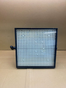 Litepanels 1x1 D-Spot 30° LED Light, Dimmable, Studio/Video Use, No PSU