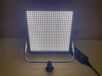 Litepanels 1x1 Bi-Color LED Light 5600K to 3200K, Dimmable Studio Panel
