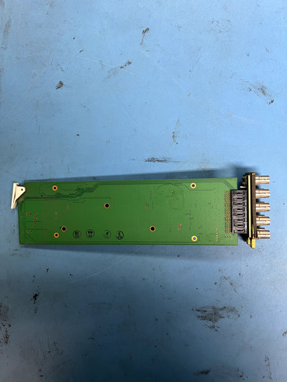 Broadcast Analog Video Amplifier Harris VEA6800 D 8 Output SD HD 6800 Series