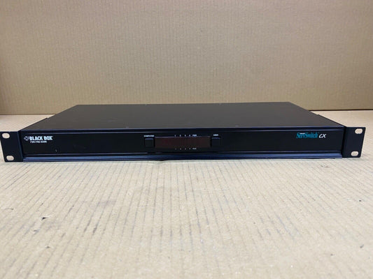 ServSwitch CX Remote USB KVM Black Box KV0424A-R2 16-Port Rackmount
