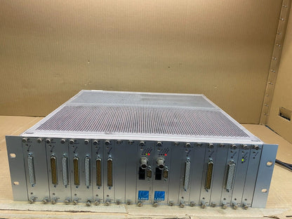 Broadcast Audio Integration LAWO DALLIS Modular System Analogue Digital