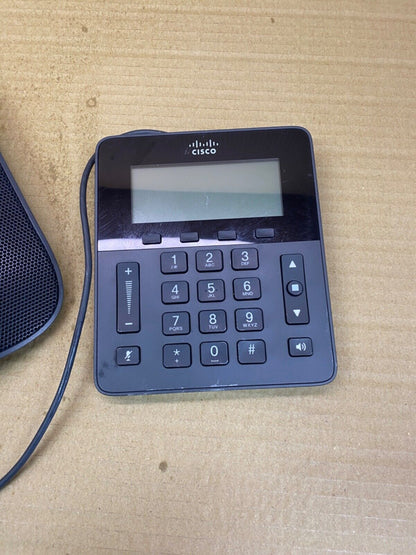 Professional Full Duplex Audio Conference Phones Cisco 8831 Bundle 5x