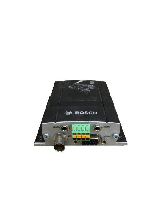 Professional H.264 MPEG-4 MPEG-2 Decoder Bosch VIP XDA Ethernet HDMI