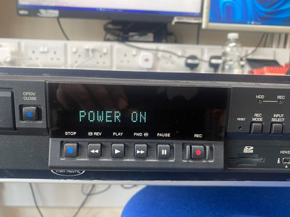 JVC SR-HD1500 Blu-ray HDD Recorder 500GB HDMI AVCHD Pro Video Equipment