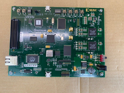 Evaluation Kit Xilinx Spartan-6 SP601 HDMI FPGA Board 1080p Support