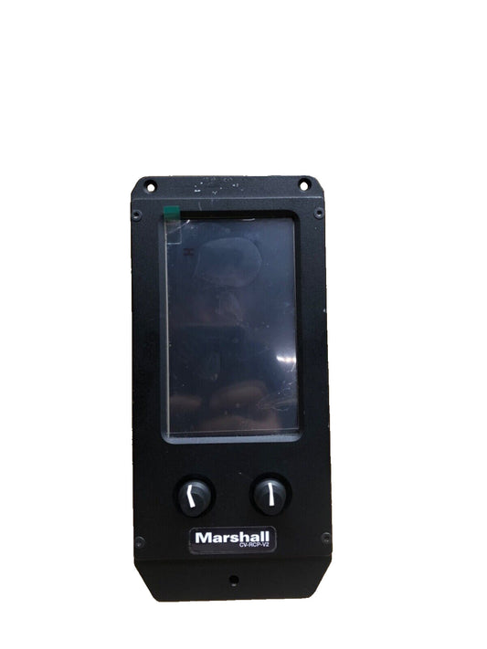 Broadcast Multi-Camera Touchscreen Controller Marshall CV-RCP-V2 HDMI