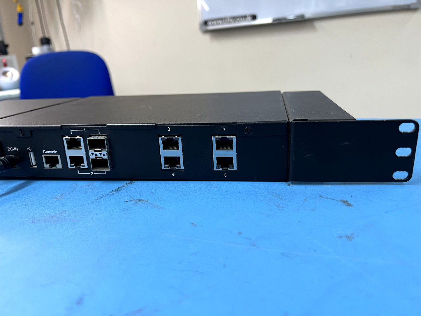 Enterprise Ethernet VPN SDN Gateway Nuage Networks 7850 NSG-E200 Router