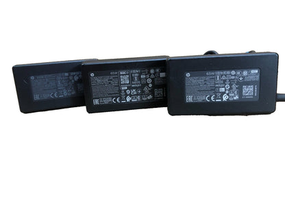 Professional Laptop Charger HP 65W AC Adapter 19.5V 3.33A ProBook EliteBook