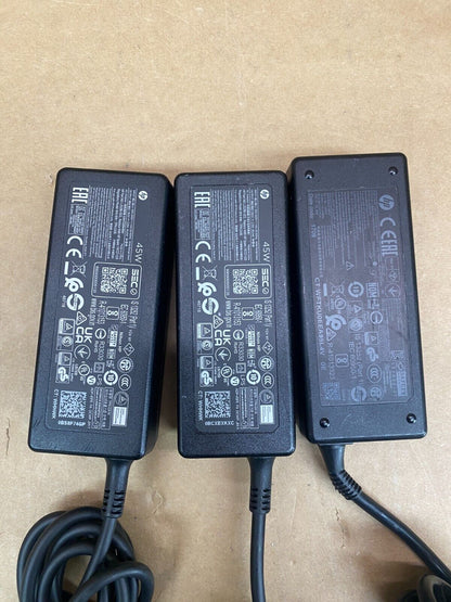 Professional HP 45W Laptop Power Adapter Charger 19.5V 2.31A Notebook