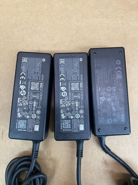 Professional HP 45W Laptop Power Adapter Charger 19.5V 2.31A Notebook