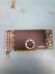 Matrox M9188 8-Port DisplayPort PCIe x16 2GB Multi-Display Card