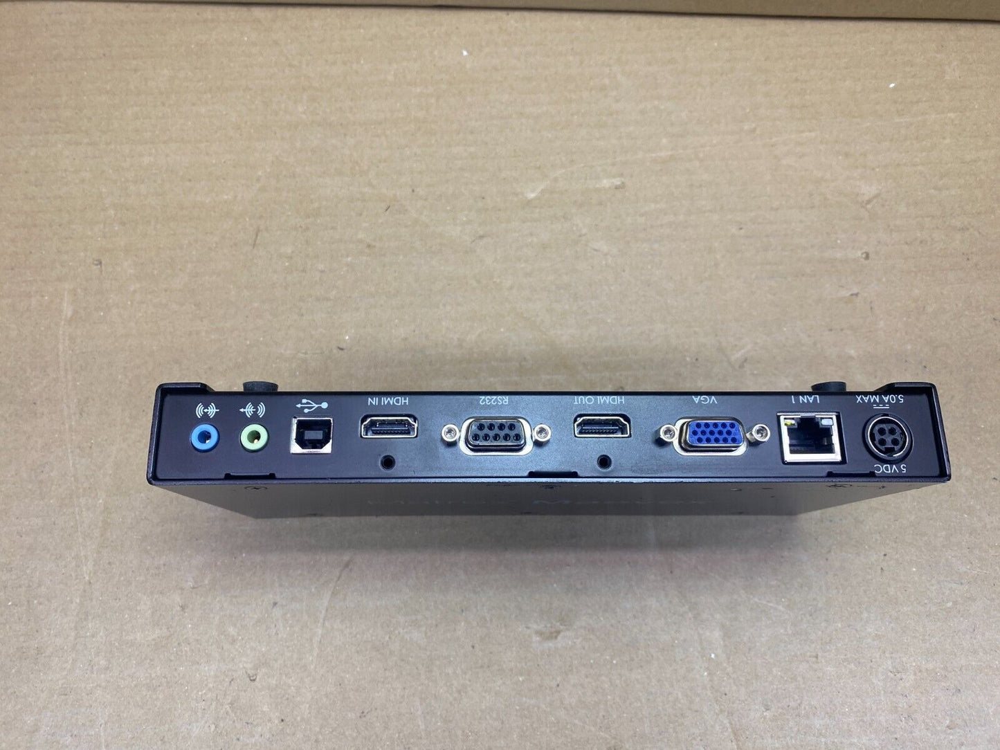 Broadcast H.264 Encoder Matrox Maevex MVX-E5150F HDMI Ethernet 1080p