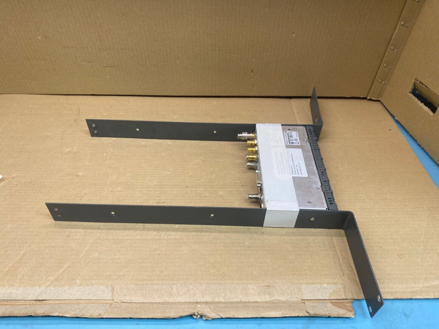 Broadcast Video Audio Rasterizer Tektronix WVR5200 SDI HD-SDI Ethernet USB