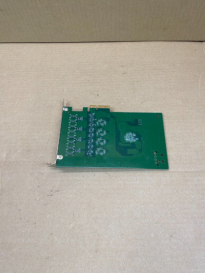 Industrial USB 3.0 PCI Express Expansion Card Vecow UE-1008 1080p Support