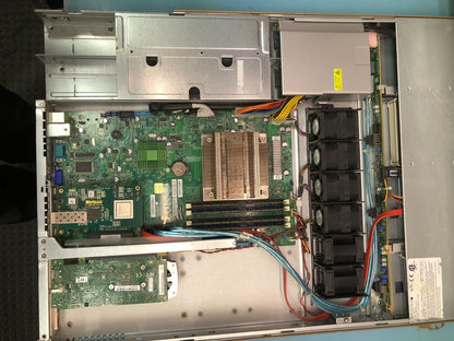 Data Center Server, Supermicro 5017C-URF 1U, 16GB RAM, Rack-mount