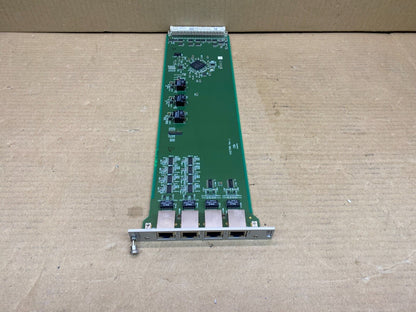 Professional Audio Interface 16-Channel AES3 8-Port Card NEXUS HXETR-R