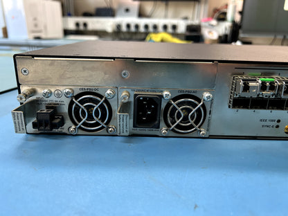 10G Carrier Ethernet Switch, Transition Networks S4224, 24-Port, Rack-mount