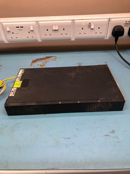 Industrial Fibre Optic Power Unit L1280R 20Km Remote Weatherproof