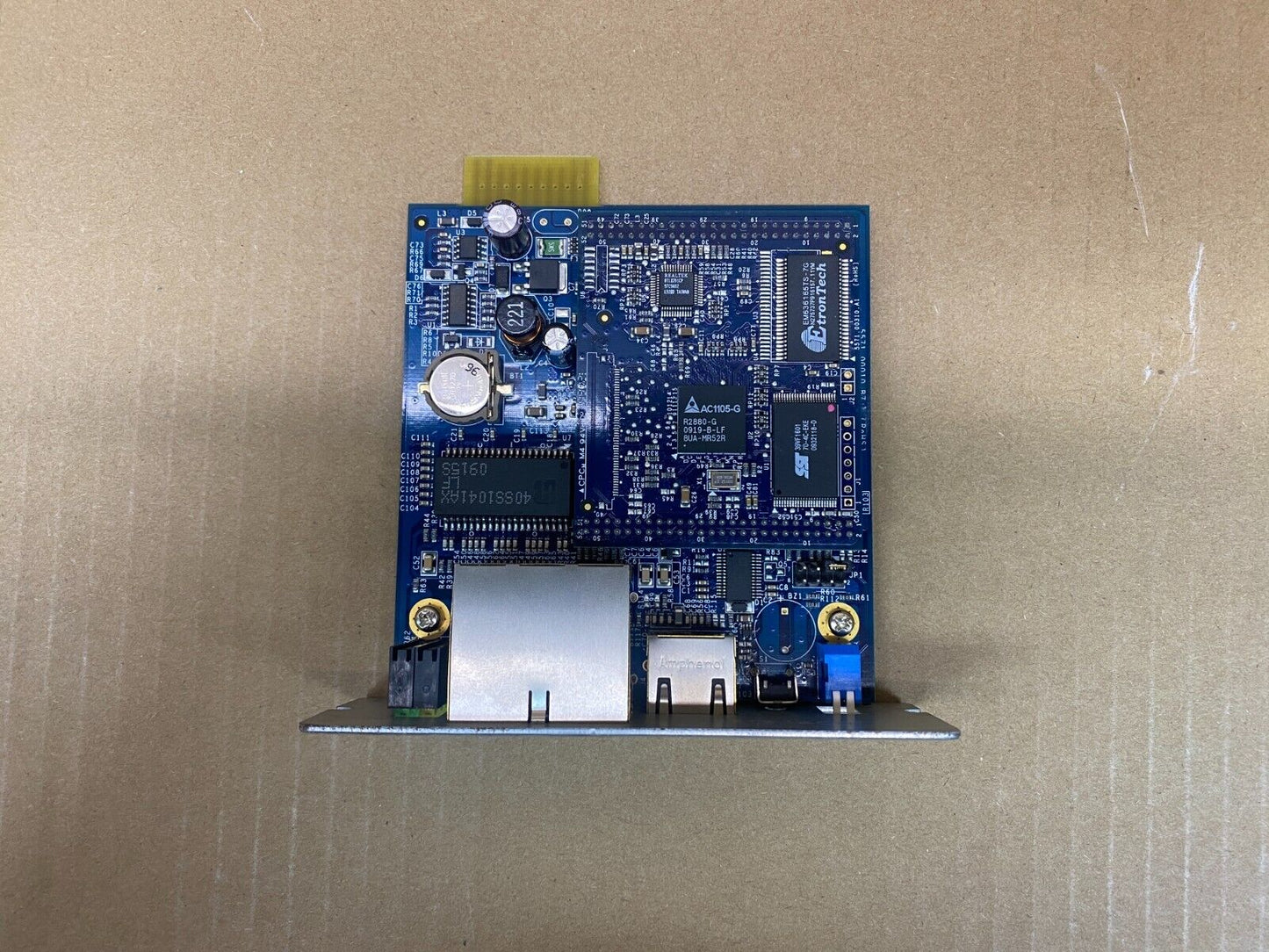 Network Management Card Eaton UPS ConnectUPS-X Web/SNMP w/ xHub Ports
