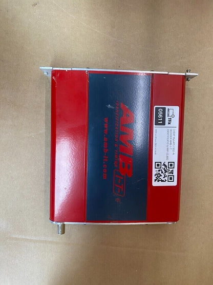 High Precision Racing Timing Decoder, MYLAPS F102-N Sports Timer, Ethernet