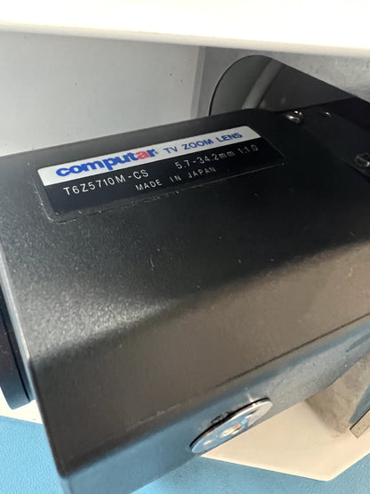 Professional Finish Line Camera, Mylaps Pro, Computar T6Z5710M Lens