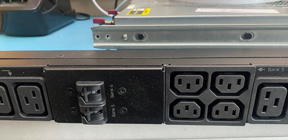 Industrial Metered Rack PDU Schneider APC AP8886 32A 22kW ZeroU 42 Outlets