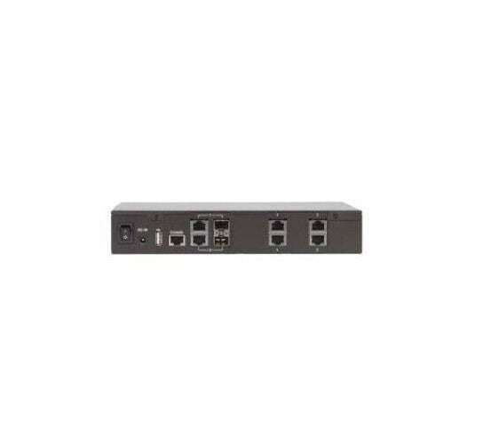 Network Services Gateway Nuage Networks 7850 NSG-E200 Ethernet No PSU