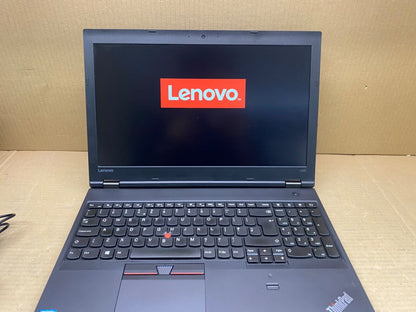 Lenovo ThinkPad L560 i5-6200U 8GB 476GB SSD Win 11 USB HDMI 15.6" HD