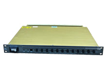 Broadcast Ethernet Power Manager TSL MDU12-PM 12x IEC SNMP Alerts