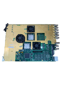 Evertz 3000MVP-PPMX16-4H4G 16x HD/SD-SDI Video Processor Module - Used
