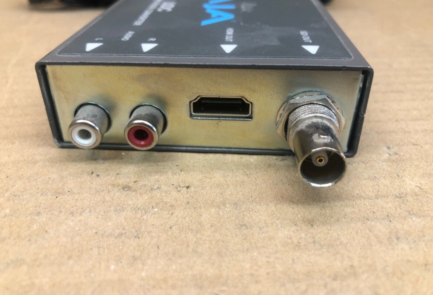 Professional Up/Down/Cross Converter AJA UDC 3G SDI HD 1080p Broadcast