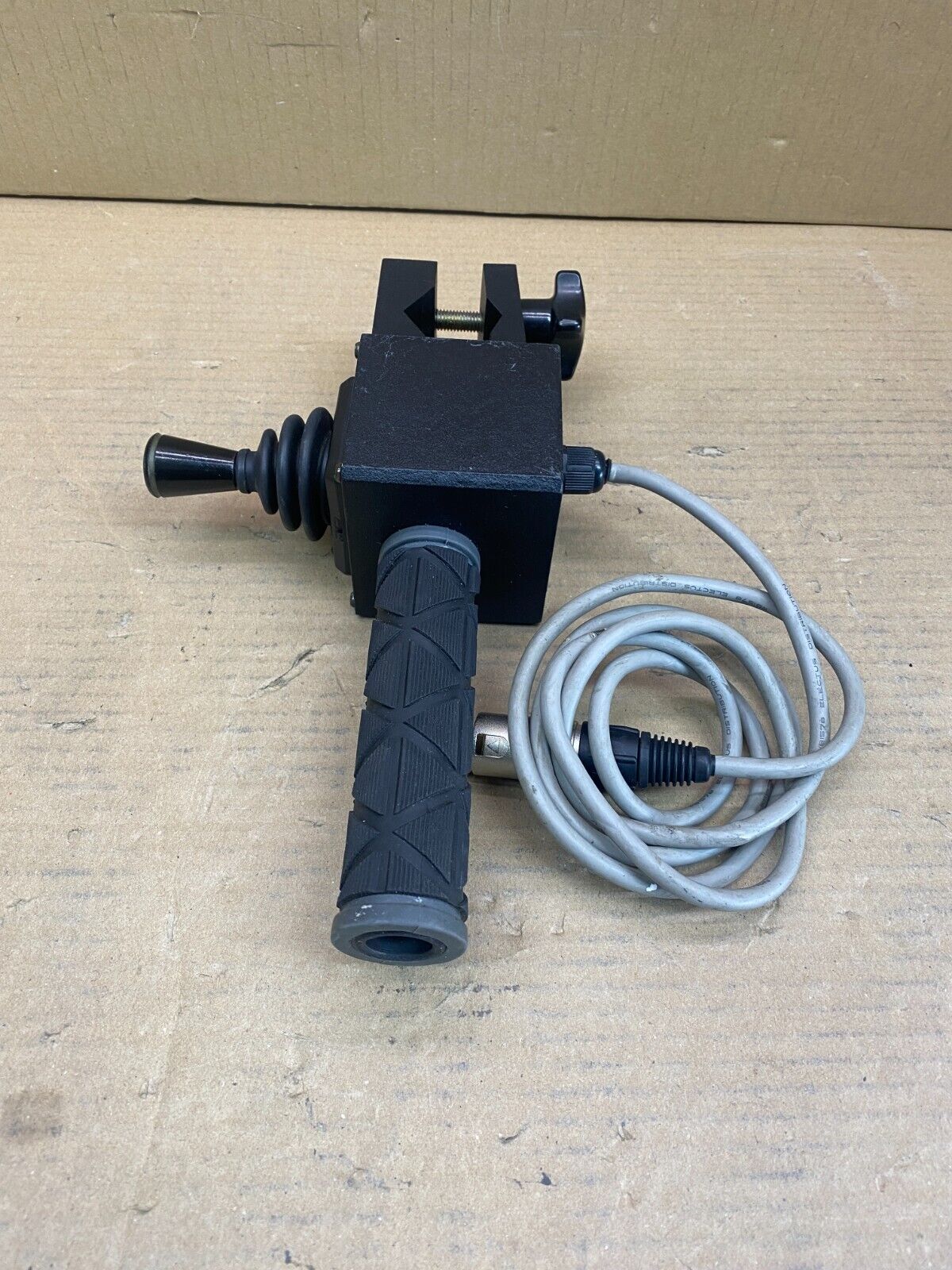 Joystick Controller XLR Ergonomic for Camera Systems with Precise Control