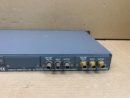 Hamlet Signal Analyzer Digiscope HD/SD-SDI  DS900 Base-A TSG & CST Modules
