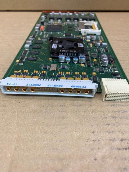 Frame Sync Converter De-embedder Broadcast Axon HXT100 SDI HD 3G Rack-Mount