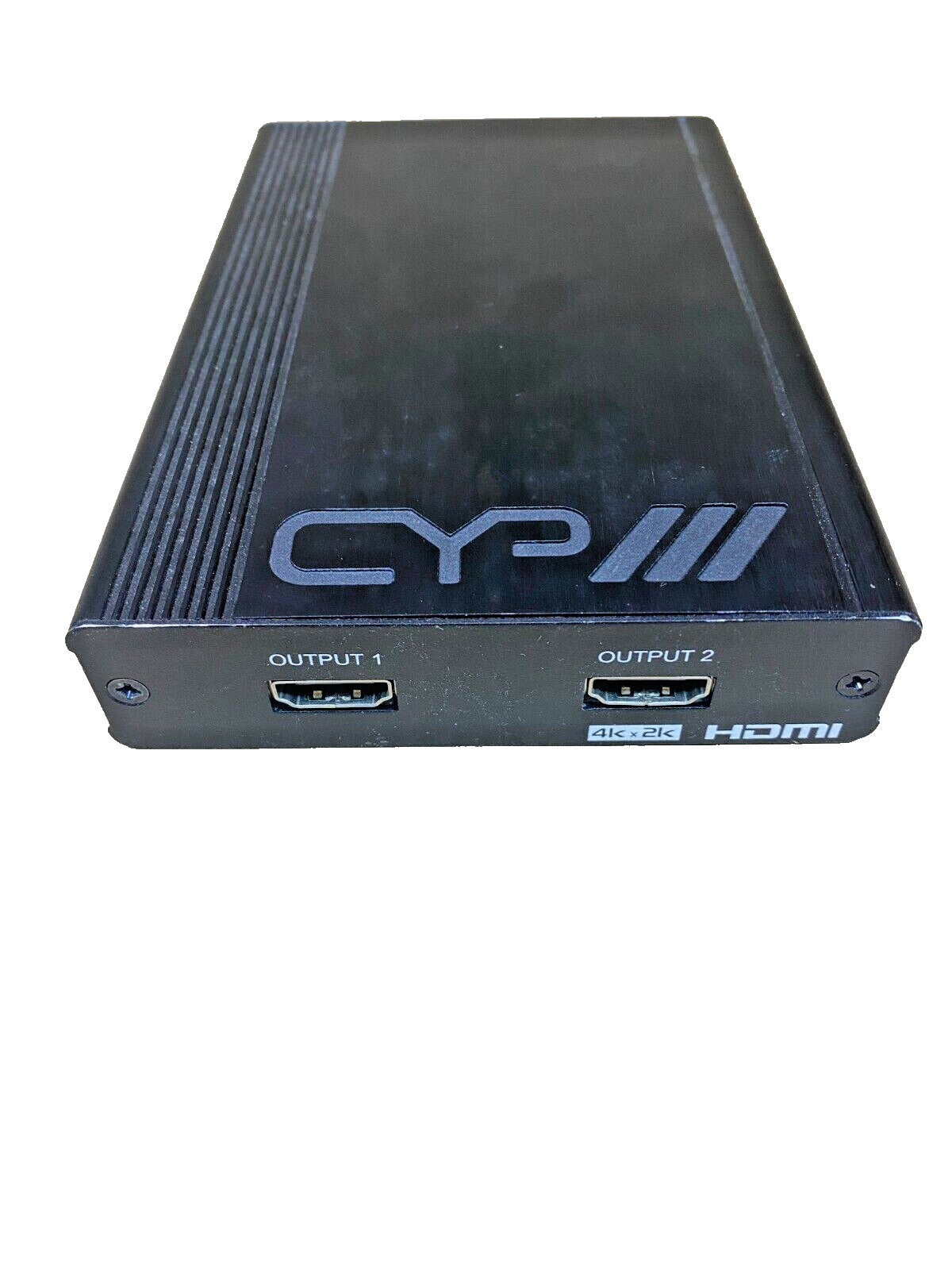 HDMI Splitter CYP QU-12S Dual Output 1080p 3D Compliant HDCP Compatible