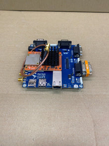 Precision GNSS Receiver, Multi-Band RTK, Swift Navigation Piksi Multi