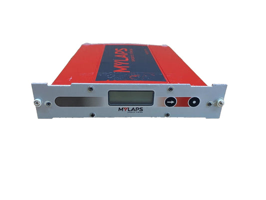Race Timing Auxiliary Decoder, MYLAPS, Professional Backup Device