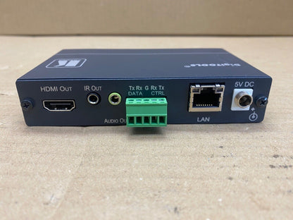 Kramer KDS-DEC4 4K60 AV Over IP Decoder, Low Latency, HDMI, Ethernet