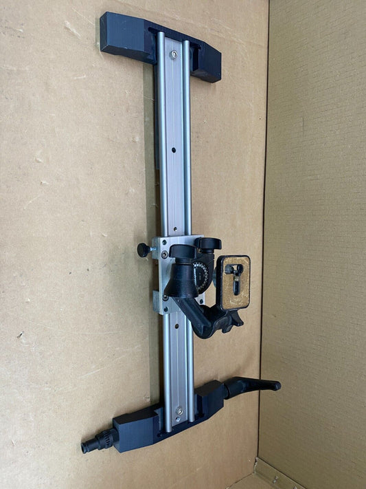 Professional Glidetrack Camera Slider Smooth Filmmaking Dolly 4K Compatible