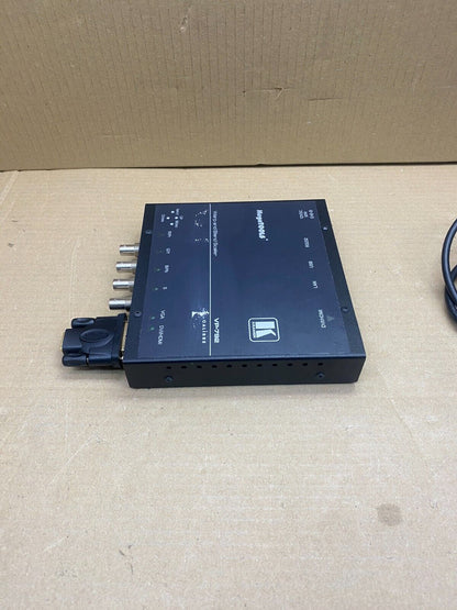 Ultra-Low Latency 4K HDMI Scaler, Kramer VP-792, Professional Converter