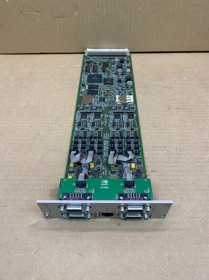 NEXUS USB RS-485 Serial Data Interface Automation Audio Broadcast Setup