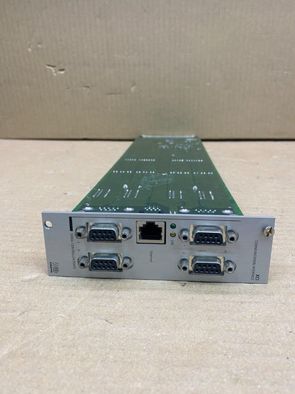NEXUS USB RS-485 Serial Data Interface Automation Audio Broadcast Setup