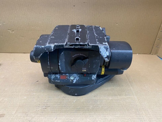 Professional Fluid Head Vinten Vision 250E Encoder VR AR 33kg Payload