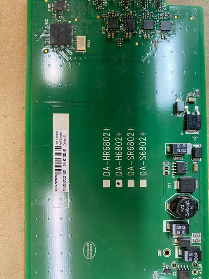 Broadcast Studio Distribution Amplifier Harris DA-HR6802+ Pro, Rack-Mount